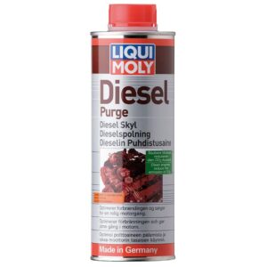 Liqui Moly dodatak za gorivo Diesel Purge, 500 ml